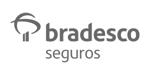 Logo Bradesco Seguros