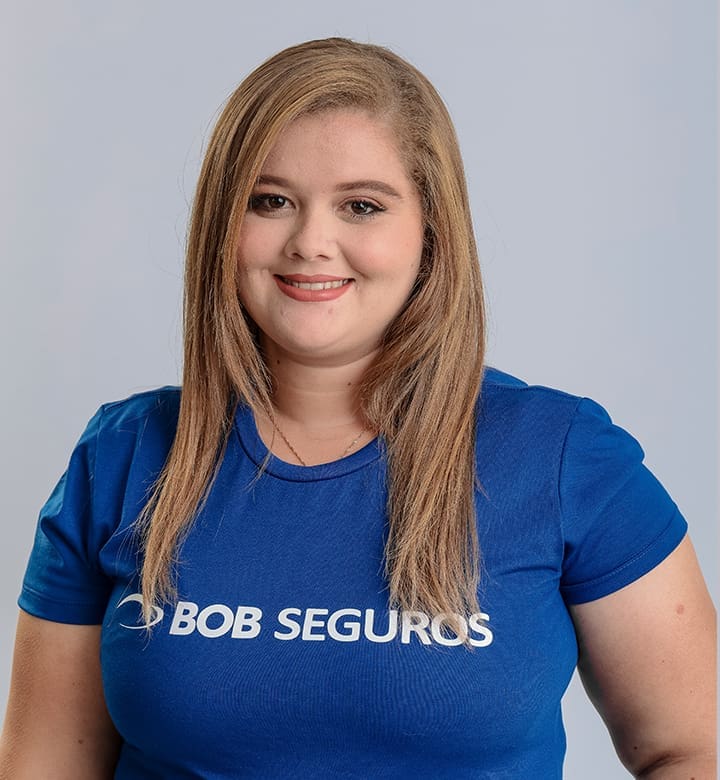 Foto de Victoria Joyce, consultora Bob Seguros.